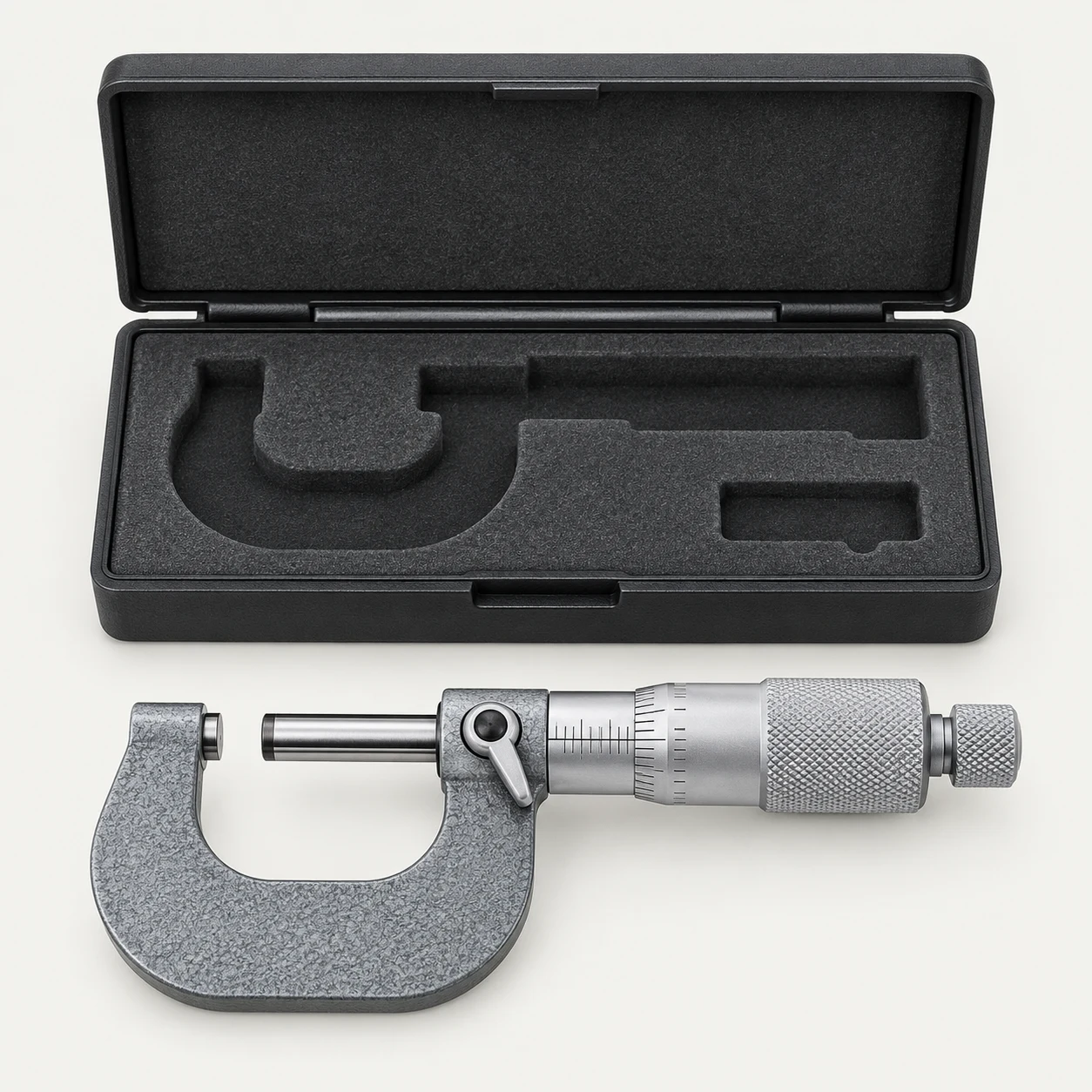 0–25 mm micrometer