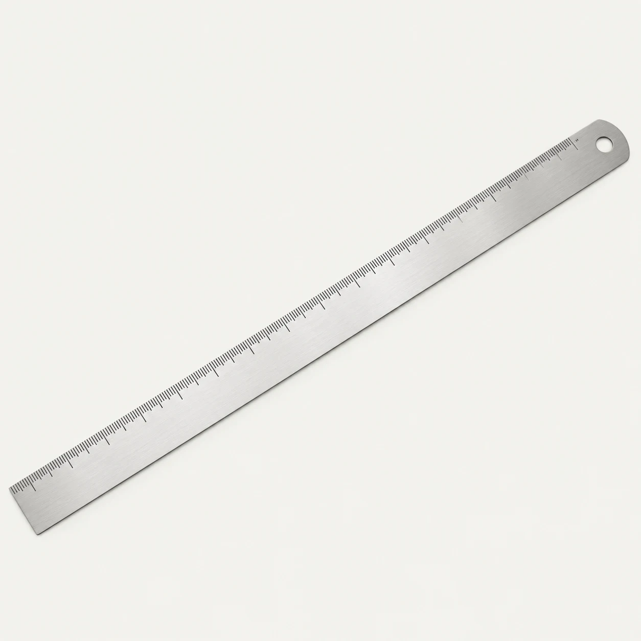 300 mm steel rule